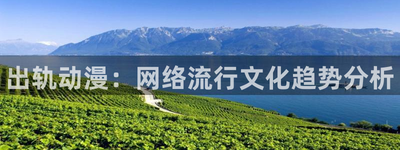 动漫天堂.：出轨动漫：网络流行文化趋势分析