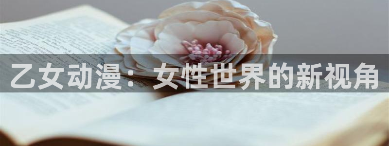 下载动漫天堂：乙女动漫：女性世界的新视角